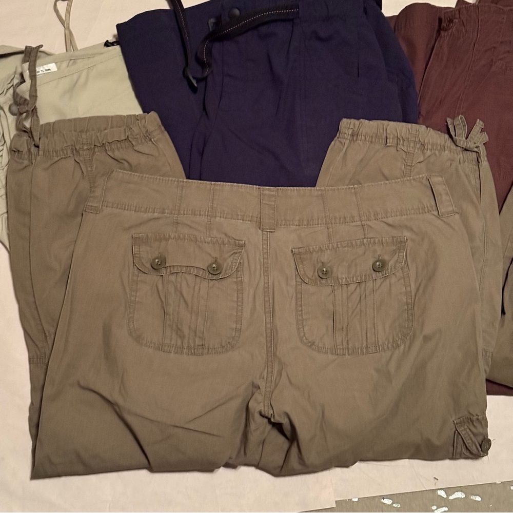 5 Hiking Outdoor Pants Bundle - Picture 4 of 16